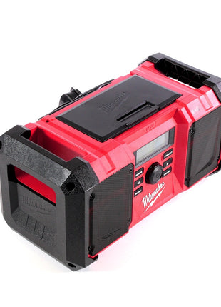 Milwaukee M18 JSR DAB+-0 batería / radio de red radio de obra 18 V (4933451251) Solo - sin batería, sin cargador