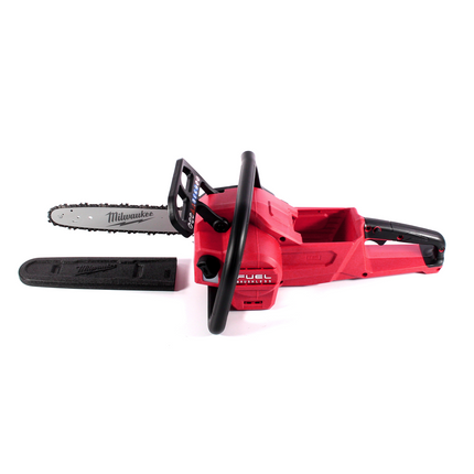 Milwaukee M18 FCHSC-401C Motosierra sin cable 18 V 30 cm sin escobillas + 1x batería 4.0 Ah + cargador