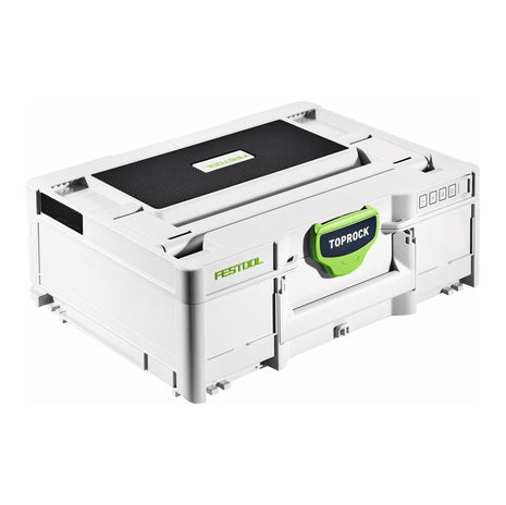 Festool TOPROCK SYS3 BT20 M 137 Głośnik stereo Bluetooth 11 V 20 W ( 205502 ) w systainerze z wbudowanym akumulatorem