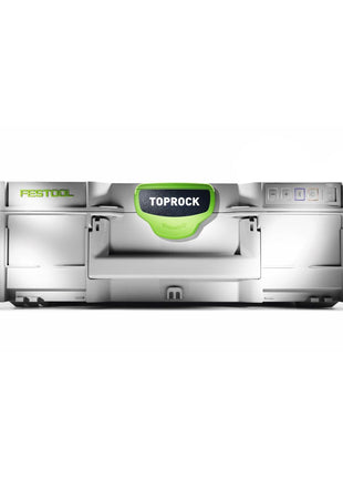 Festool TOPROCK SYS3 BT20 M 137 Bluetooth Stereo Lautsprecher 11 V 20 W ( 205502 ) im Systainer mit integriertem Akku