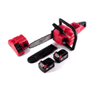 Milwaukee M18 FCHSC-502C Akku Kettensäge 18 V 30 cm Brushless + 2x Akku 5,0 Ah + Ladegerät