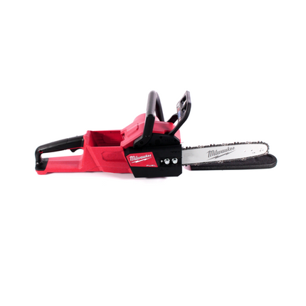 Motosierra a batería Milwaukee M18 FCHSC-901C 18 V 30 cm sin escobillas + 1x batería 9,0 Ah + cargador