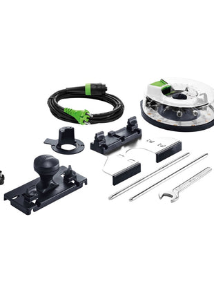 Festool OF 1010 EBQ-Plus Oberfräse 1010 W 55 mm Hub ( 576538 ) + Fräserbox-HF + Systainer - Nachfolger von 574383 - Toolbrothers