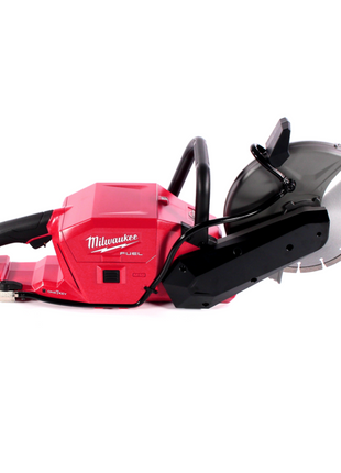 Tronçonneuse à batterie Milwaukee M18 FCOS230-401 18 V 230 mm sans balais + 1x batterie 4,0 Ah - sans chargeur