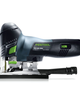 Festool PS 420 EBQ-Plus Pendelstichsäge 550 W ( 576175 ) + 2x Sägeblatt + Systainer - Nachfolger von 576619 - Toolbrothers