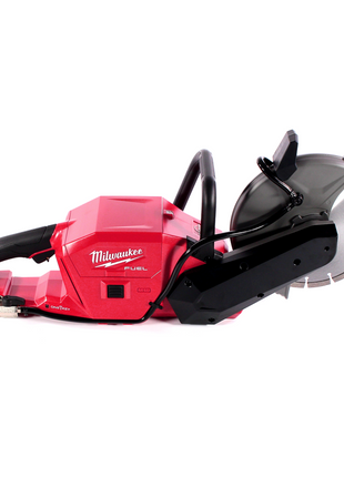 Milwaukee M18 FCOS230-402C Przecinarka akumulatorowa 18 V 230 mm bezszczotkowa + 2x akumulator 4,0 Ah + ładowarka