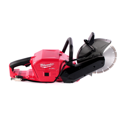 Amoladora de corte a batería Milwaukee M18 FCOS230-901 18 V 230 mm sin escobillas + 1x batería 9,0 Ah - sin cargador