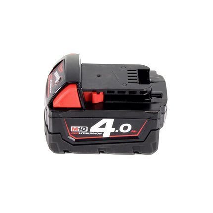 Milwaukee M18 JSR DAB+-401 batería / radio de red radio de obra 18 V + 1x batería 4,0 Ah - sin cargador