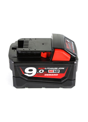 Milwaukee M18 JSR DAB+-901 Akku / Netz Radio Baustellenradio 18 V + 1x Akku 9,0 Ah - ohne Ladegerät