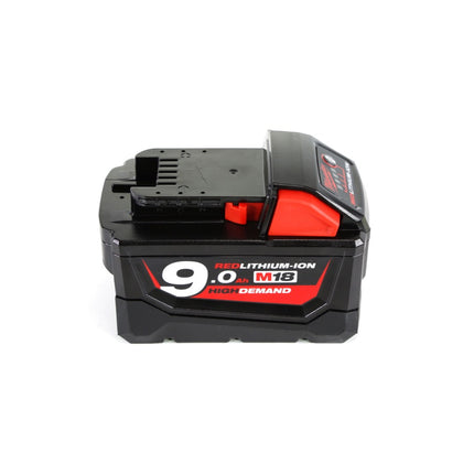 Milwaukee M18 JSR DAB+-901 batería / radio de red radio de obra 18 V + 1x batería 9,0 Ah - sin cargador