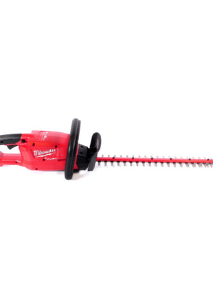 Milwaukee M18 CHT-501C Akku Heckenschere 18 V 610 mm Brushless + 1x Akku 5,0 Ah + Ladegerät