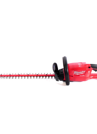 Milwaukee M18 CHT-501C Akku Heckenschere 18 V 610 mm Brushless + 1x Akku 5,0 Ah + Ladegerät