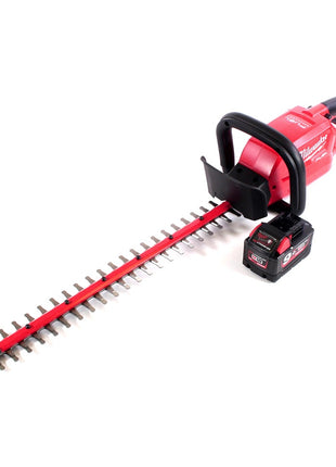 Milwaukee M18 CHT-901 Akku Heckenschere 18 V 610 mm Brushless + 1x Akku 9,0 Ah - ohne Ladegerät