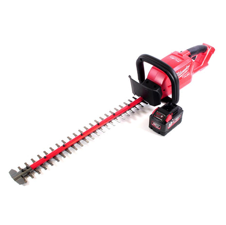 Milwaukee M18 CHT-901 Akku Heckenschere 18 V 610 mm Brushless + 1x Akku 9,0 Ah - ohne Ladegerät