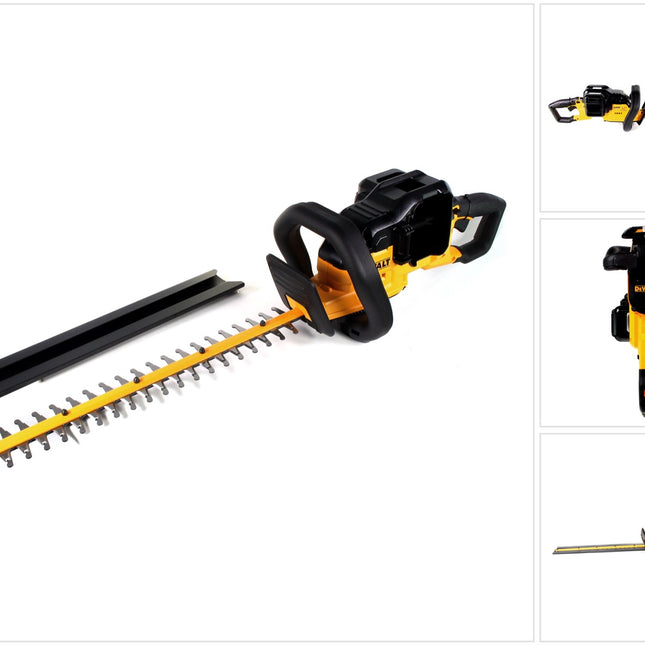 Neuwertig DeWalt DCM 583 N Akku Heckenschere 36V Pro Landscaping Solo ohne Akku ohne Ladegeraet 1 - toolbrothers