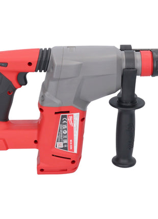 Martillo combinado a batería Milwaukee M18 CHX-401 18 V 2,5 J SDS plus sin escobillas + 1x batería 4,0 Ah - sin cargador