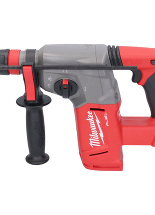 Martillo combinado a batería Milwaukee M18 CHX-401 18 V 2,5 J SDS plus sin escobillas + 1x batería 4,0 Ah + cargador