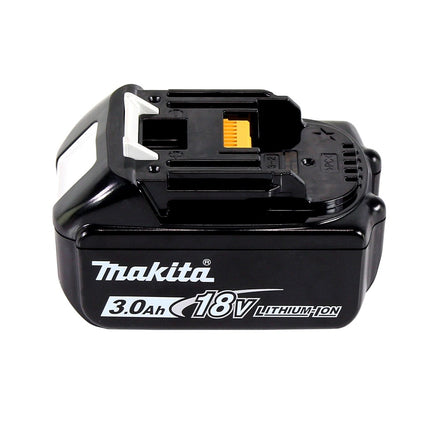 Avvitatore a impulsi a batteria Makita DTW 300 F1J 18 V 330 Nm 1/2" brushless + 1x batteria ricaricabile 3,0 Ah + Makpac - senza caricabatteria