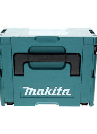 Makita DTW 300 RF1J Atornillador de impacto inalámbrico 18 V 330 Nm 1/2" sin escobillas + 1x batería 3,0 Ah + cargador + Makpac