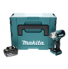 Makita DTW 300 M1J llave de impacto a batería 18 V 330 Nm 1/2