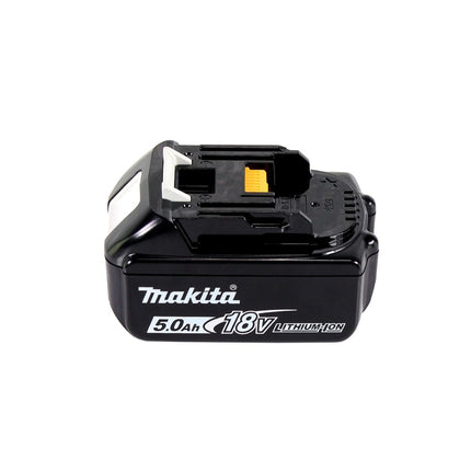 Makita DTW 300 T1 cordless impact wrench 18 V 330 Nm 1/2" brushless + 1x rechargeable battery 5.0 Ah - without charger