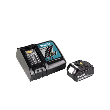 Makita DTW 300 RT1 cordless impact wrench 18 V 330 Nm 1/2" brushless + 1x rechargeable battery 5.0 Ah + charger