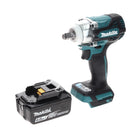 Makita DTW 300 G1 Visseuse à chocs sans fil 18 V 330 Nm 1/2