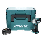 Makita DTW 300 G1J cordless impact wrench 18 V 330 Nm 1/2