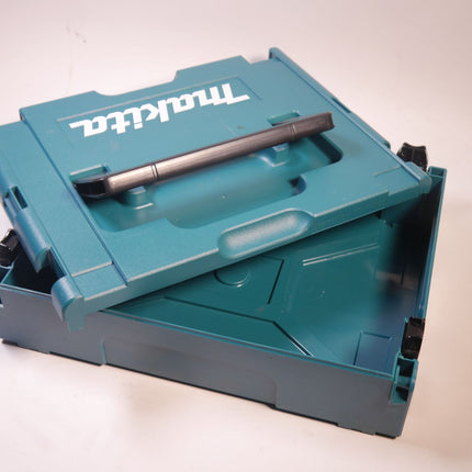 Transportschaden Makita MAKPAC 1 Systemkoffer Solo ohne Einlage 2 - toolbrothers