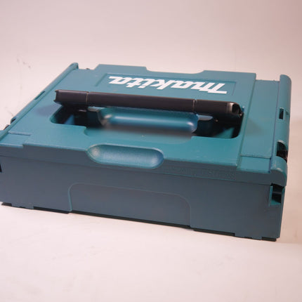 Transportschaden Makita MAKPAC 1 Systemkoffer Solo ohne Einlage 3 - toolbrothers