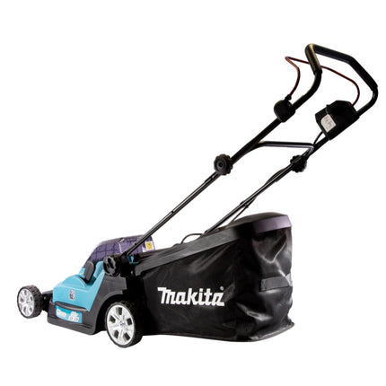 Makita DLM 432 Z cordless lawn mower 36 V ( 2x 18 V ) 43 cm brushless solo - without battery, without charger