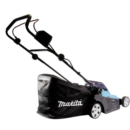 Makita DLM 432 Z cordless lawn mower 36 V ( 2x 18 V ) 43 cm brushless solo - without battery, without charger