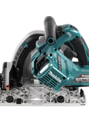 Makita DSP 600 ZJ Akku Tauchsäge 36 V (2x 18 V) Brushless + EFFICUT Kreissägeblatt + Makpac - ohne Akku, ohne Ladegerät