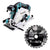 Makita DHS 680 Z Cordless circular saw 18 V 165 mm + EFFICUT circular saw blade - without battery, without charger