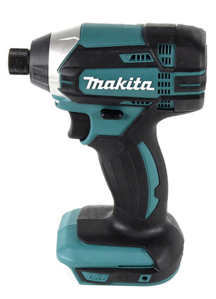 Makita DTD 152 F1TX Visseuse à chocs sans fil 18 V 165 Nm + 1x Batterie 3,0 Ah + Jeu de forets 70 pièces + Mallette en aluminium TX - sans chargeur