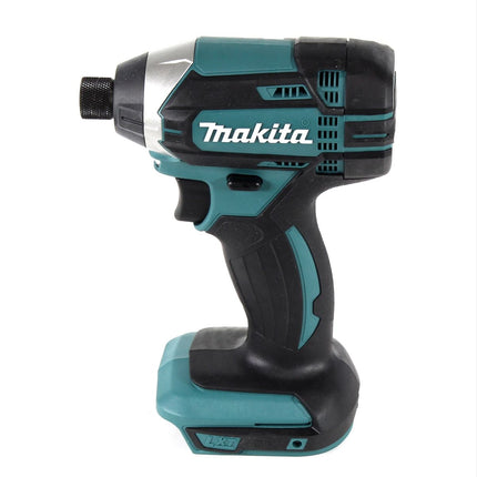 Makita DTD 152 ST1TX Akku Schlagschrauber 18 V 165 Nm + 1x Akku 5,0 Ah + Ladegerät + 70 tlg. Bit Bohrer Set + TX Alu Koffer