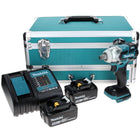 Makita DTW 285 STTX Akku Schlagschrauber 18 V 280 Nm 1/2