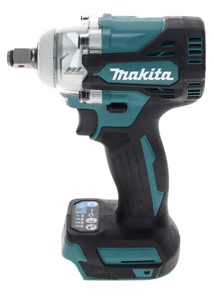 Makita DTW 300 SGTX Akku Schlagschrauber 18 V 330 Nm 1/2" Brushless + 2x Akku 6,0 Ah + Ladegerät + 70 tlg. Bit Bohrer Set + TX Alu Koffer