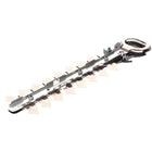 Makita Heckenmesserbalken Strauch Schermesser 20cm ( 1984081 ) UM 600 / DUM 604 Heckenschere / Grasschere