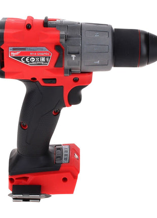 Milwaukee M18 ONEPD2-0 Akku Schlagbohrschrauber 18 V 135 Nm Brushless One Key Bluetooth Solo - ohne Akku, ohne Ladegerät