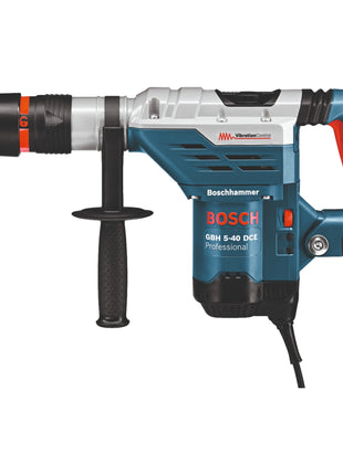 Perceuse à percussion Bosch GBH 5-40 DCE Professional 1150 W 8,8 J SDS Max (0611264009) + mallette