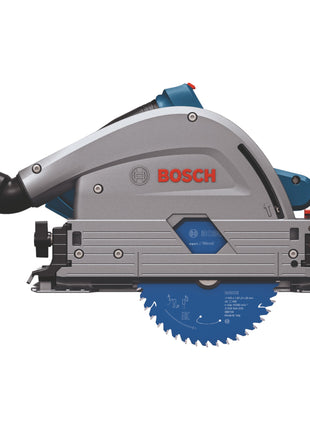 Bosch GKT 18V-52 GC Professional Akku Tauchsäge 18 V 140 mm BITURBO Brushless ( 06016B4000 ) + Connectivity Modul + L-Boxx - ohne Akku, ohne Ladegerät