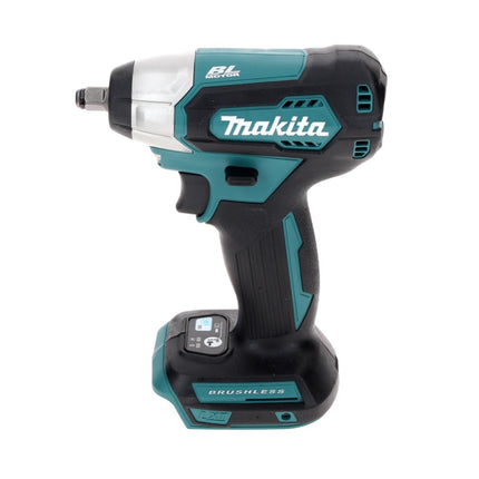 Makita DTW 180 M1TX Akku Schlagschrauber 18 V 180 Nm 3/8" Brushless + 1x Akku 4,0 Ah + 70 tlg. Bit Bohrer Set + TX Alu Koffer - ohne Ladegerät
