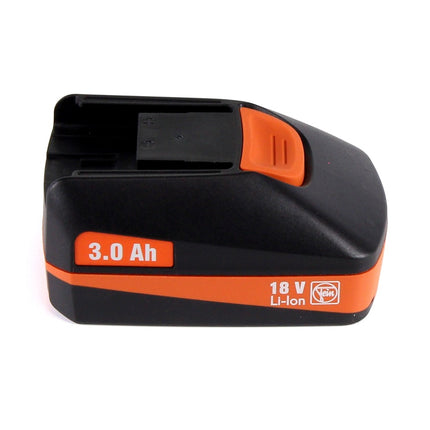 FEIN ASCD 18-1000 W34 Visseuse à percussion sans fil 18V 1050 Nm - 3/4" sans balai + 1x Batterie 3 Ah + Coffret - sans chargeur