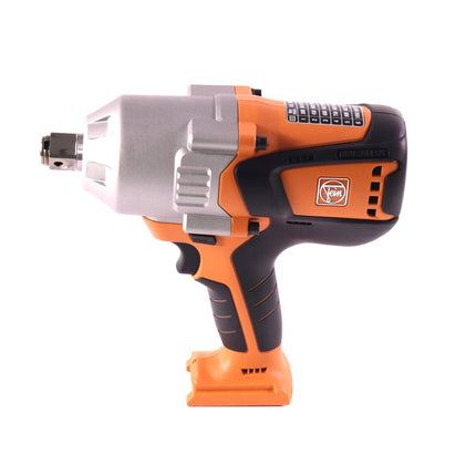 FEIN ASCD 18-1000 W34 Visseuse à percussion sans fil 18V 1050 Nm - 3/4" sans balai + 2x Batteries 3 Ah + Chargeur + Coffret