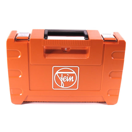 FEIN ASCD 18-1000 W34 Visseuse à percussion sans fil 18V 1050 Nm - 3/4" sans balai + 2x Batteries 6 Ah + Chargeur + Coffret