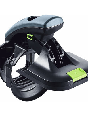 Festool ETS 125 REQ-Plus Exzenterschleifer 250 W 125 mm + AH-ES-ETS/ETSC Ansetzhilfe 43 - 92° Winkel + Systainer - Toolbrothers