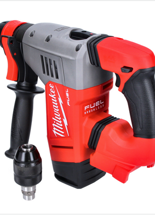 Martillo combinado a batería Milwaukee M18 CHPX-0 18 V 4.0 J SDS Plus Brushless (4933446830) Solo - sin batería, sin cargador