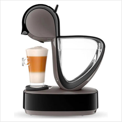 De'Longhi Nescafe Dolce Gusto INFINISSIMA Kaffeemaschine grau EDG260.G ( 0132180661 )