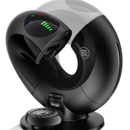 De'Longhi Nescafé Dolce Gusto Eclipse EDG 737.B Kapsel Kaffeemaschine Schwarz